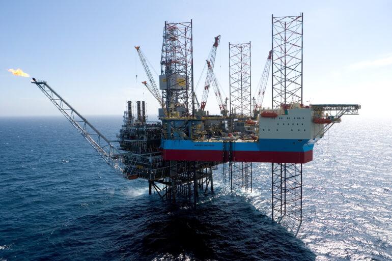 Maersk rig snart klar til brug i Yme-feltet