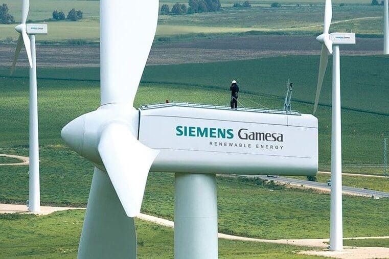 Siemens Gamesa lukker to spanske fabrikker pga manglende efterspørgsel