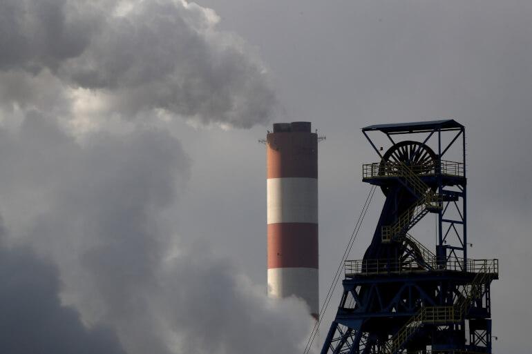 Rekordhøj pris på CO2 gør Europa grønnere