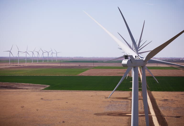 Vestas leverer overskud men må se langt mod tidligere tiders indtjeningsgrad