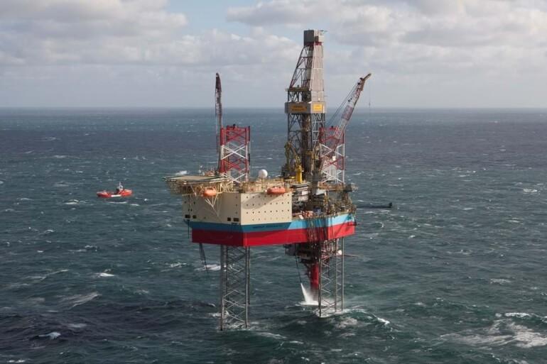 Maersk Drilling taber milliarder i 2020