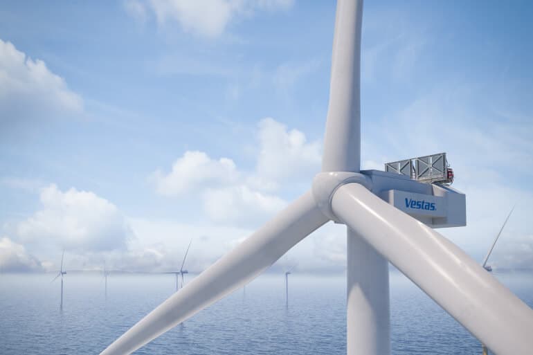 Vestas-chef tror på lavere tempo i udviklingsracet i offshoremarkedet