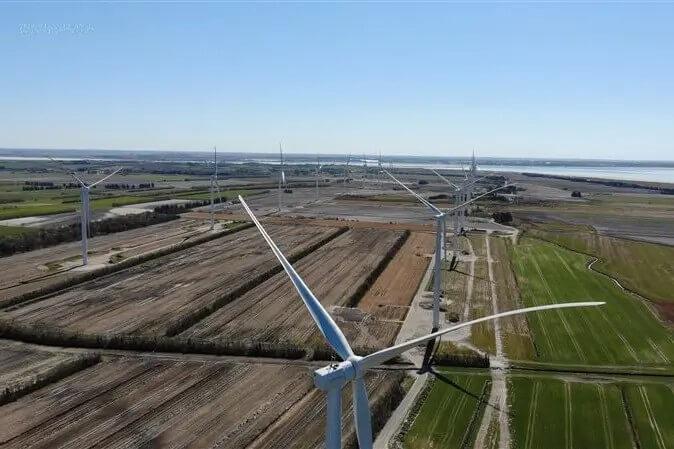 Hensyn til fugle hiver godkendelsen væk under Danmarks største vindmøllepark