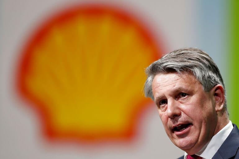 Shell appellerer klimadom 