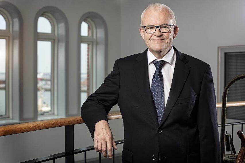 Esbjerg Havns formand trækker sig 