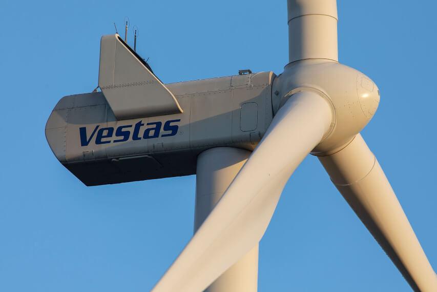 Vestas lukker ordrer for over 800 MW på en dag