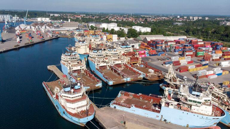 Fredericia Byråd med tung kritik af havneselskab 