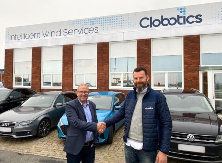 Clobotics køber dansk vindleverandør 
