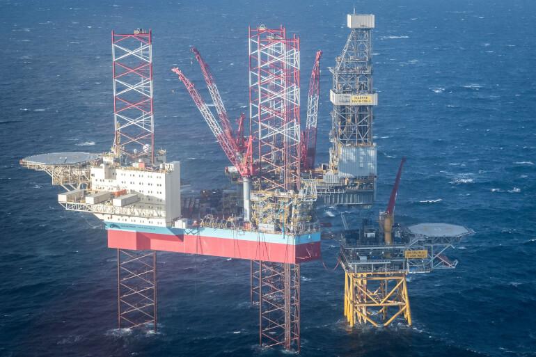 Aftale om stop for al olie og gas i Nordsøen i 2050 vedtaget