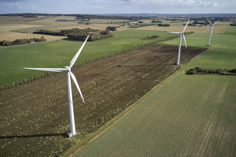 Naturfredningsforeningen kalder sig klimakæmper, men bremser grøn energi