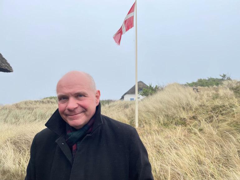 Søren Gade: Esbjerg Havn skal være meget mere kendt i Danmark og EU