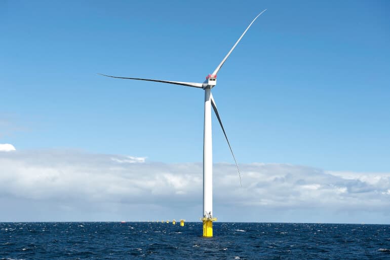 Ørsted og CIP vinder havvindlicenser i Scotwind