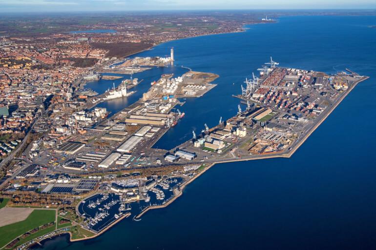 Aarhus Havn leverer fremgang på samtlige forretningsområder