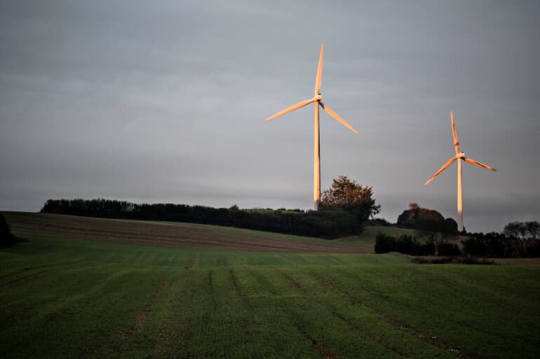 Stor interesse i at låne Danmark penge til grøn omstilling