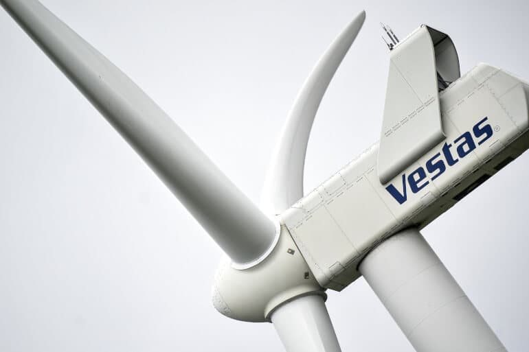 Konkurrent-kvaler får Vestas-aktien til at se rødt