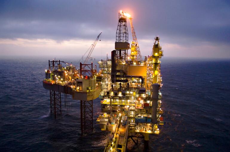 Norges olieindtægter slog rekord 