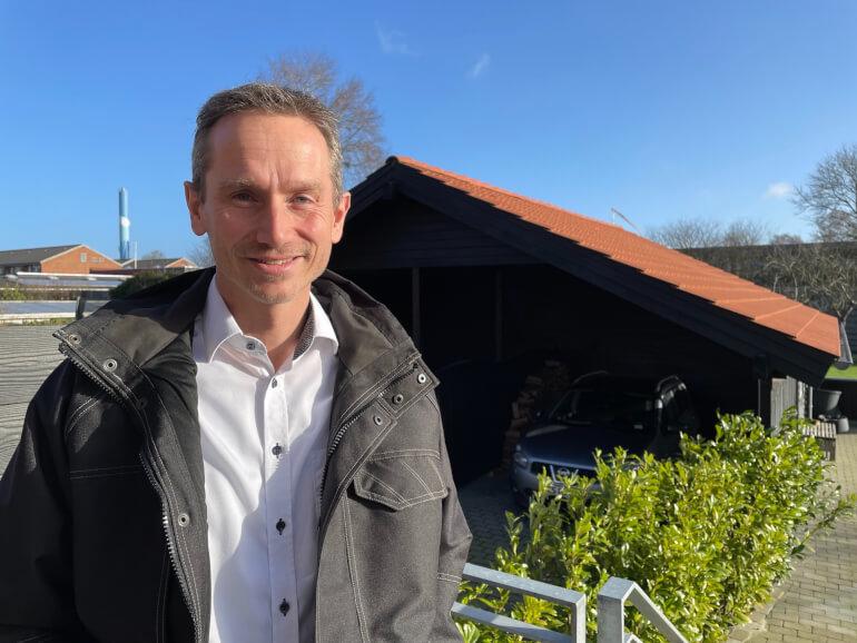 Kristian Jensen: Fremtiden er grøn for Hanstholm Havn