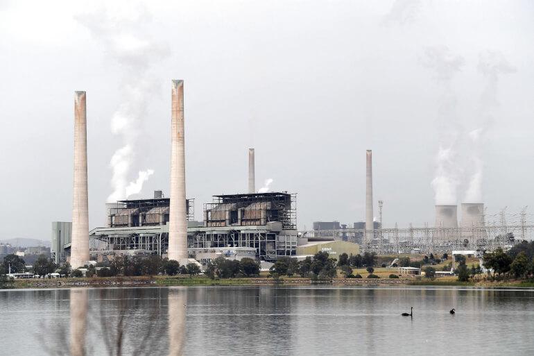 Grøn energi lukker Australiens største kulkraftværk før tid