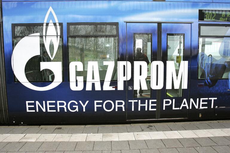 Britisk producent sælger naturgas til Ruslands energiselskab