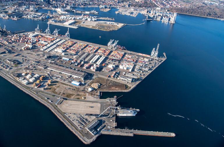 Aarhus Havnedirektør om modstand mod udvidelse: - Det undrer mig, at de ikke er bedre oplyst