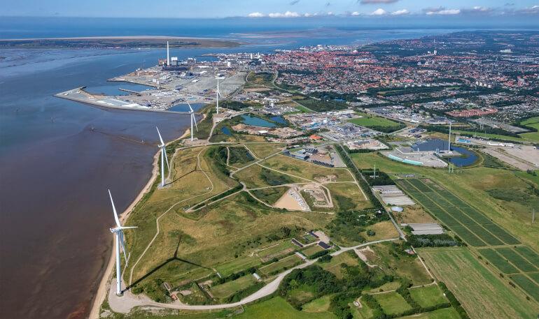 Klimapartnere i Esbjerg vil bane vej for flere Power-to-X-projekter