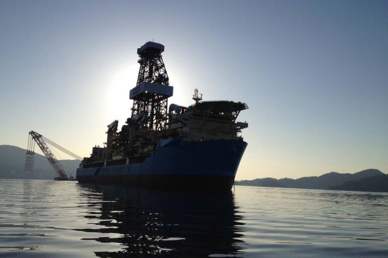 Maersk Drilling boreskib slår verdensrekord 