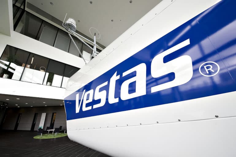 Vestas største bidragsyder til dansk rekord i europæiske patentansøgninger