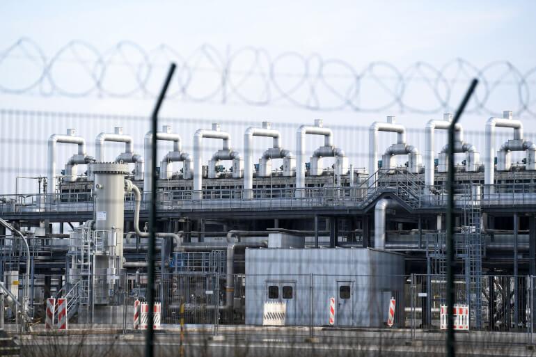 Flertal i Danmark er klar til at slukke for den russiske naturgas