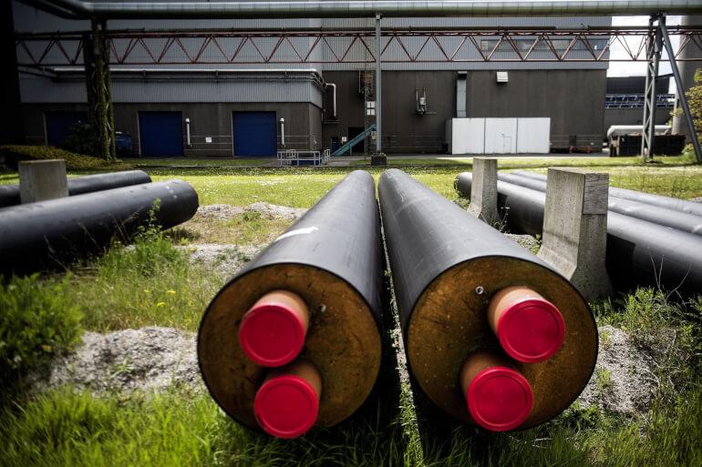 SF og V vil skrotte gasfyr og gøre Danmark uafhængig af naturgas