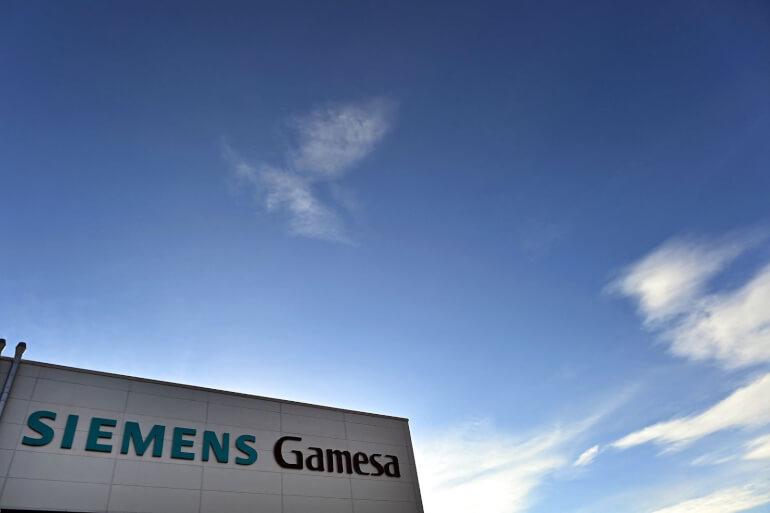 Siemens Energy med købstilbud på Siemens Gamesa