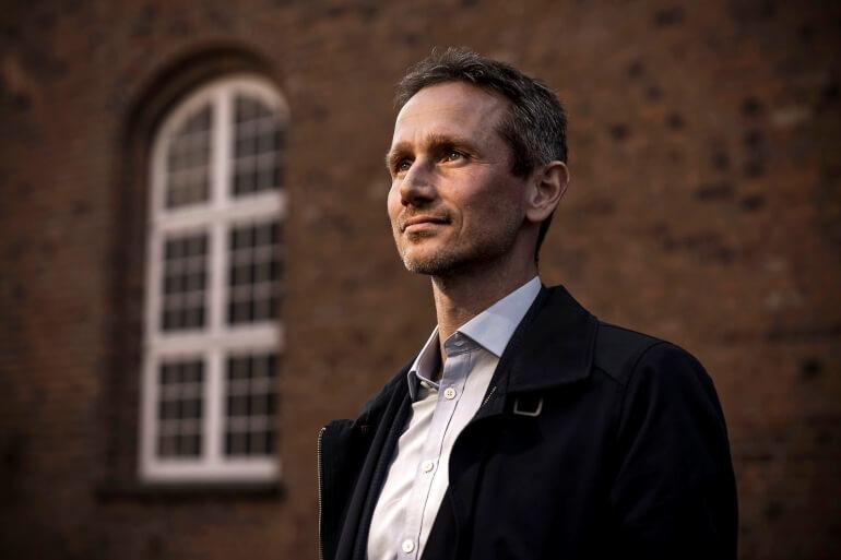 Kristian Jensen: Danmark kan blive Europas elektriske supermagt 