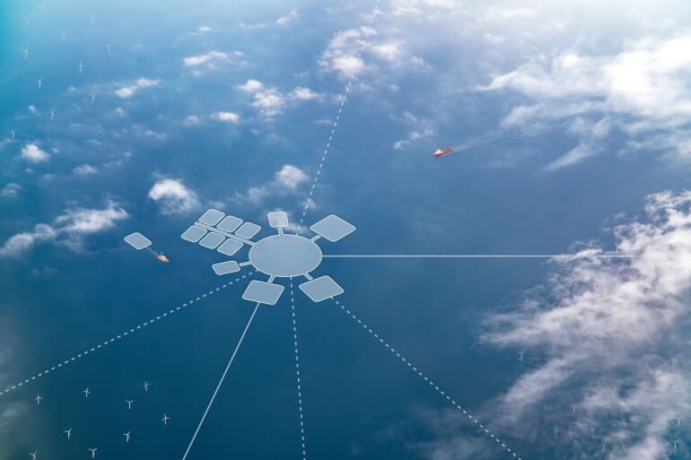 Ørsted og ATP leder samarbejde med GlobalConnect om energiøbud