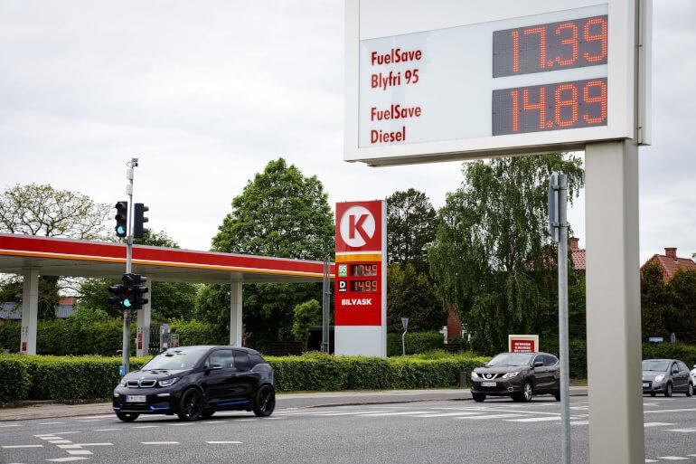 Energipriser endnu en gang med at trække inflation op: Er nu på 7,4 pct.