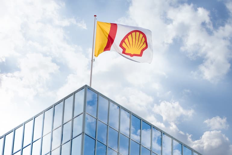 Shell underskriver hensigtserklæring om at blive partner i VindØ-konsortiet