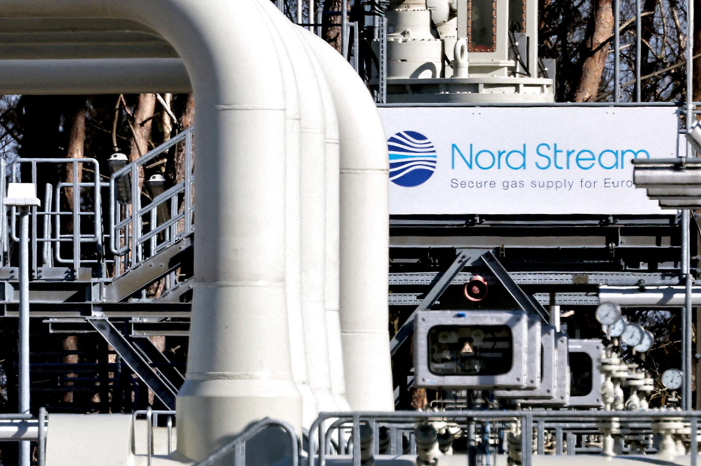 Gazprom halverer gasleverancer til Europa via Nord Stream 1
