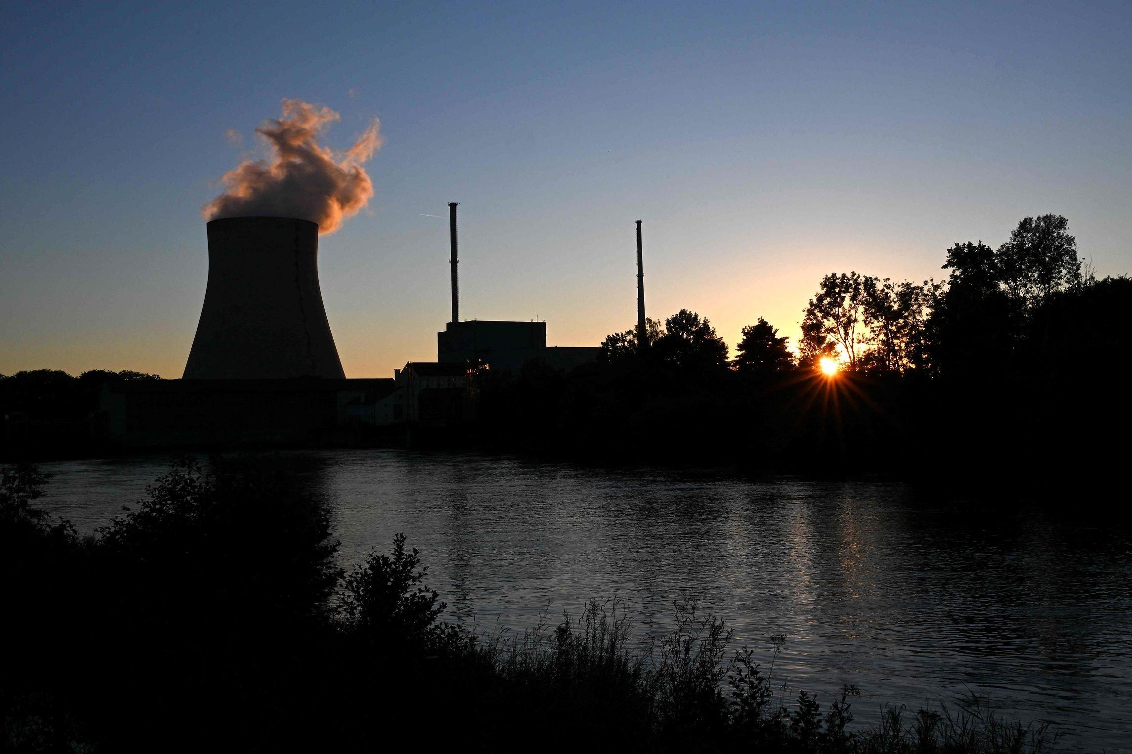 Tyskland overvejer at forlænge atomkraften