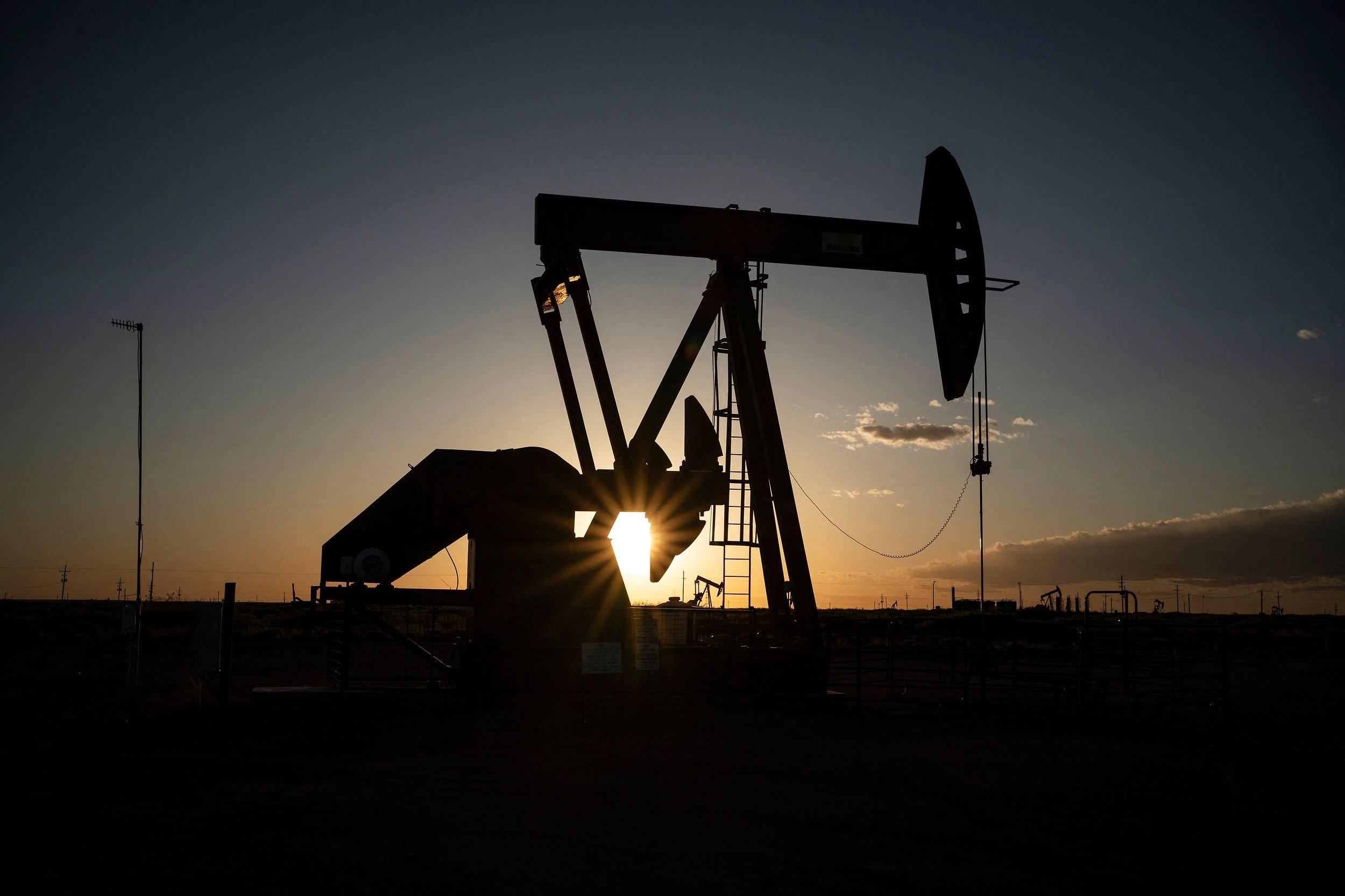 Mellemøstens oliestater tjener billioner