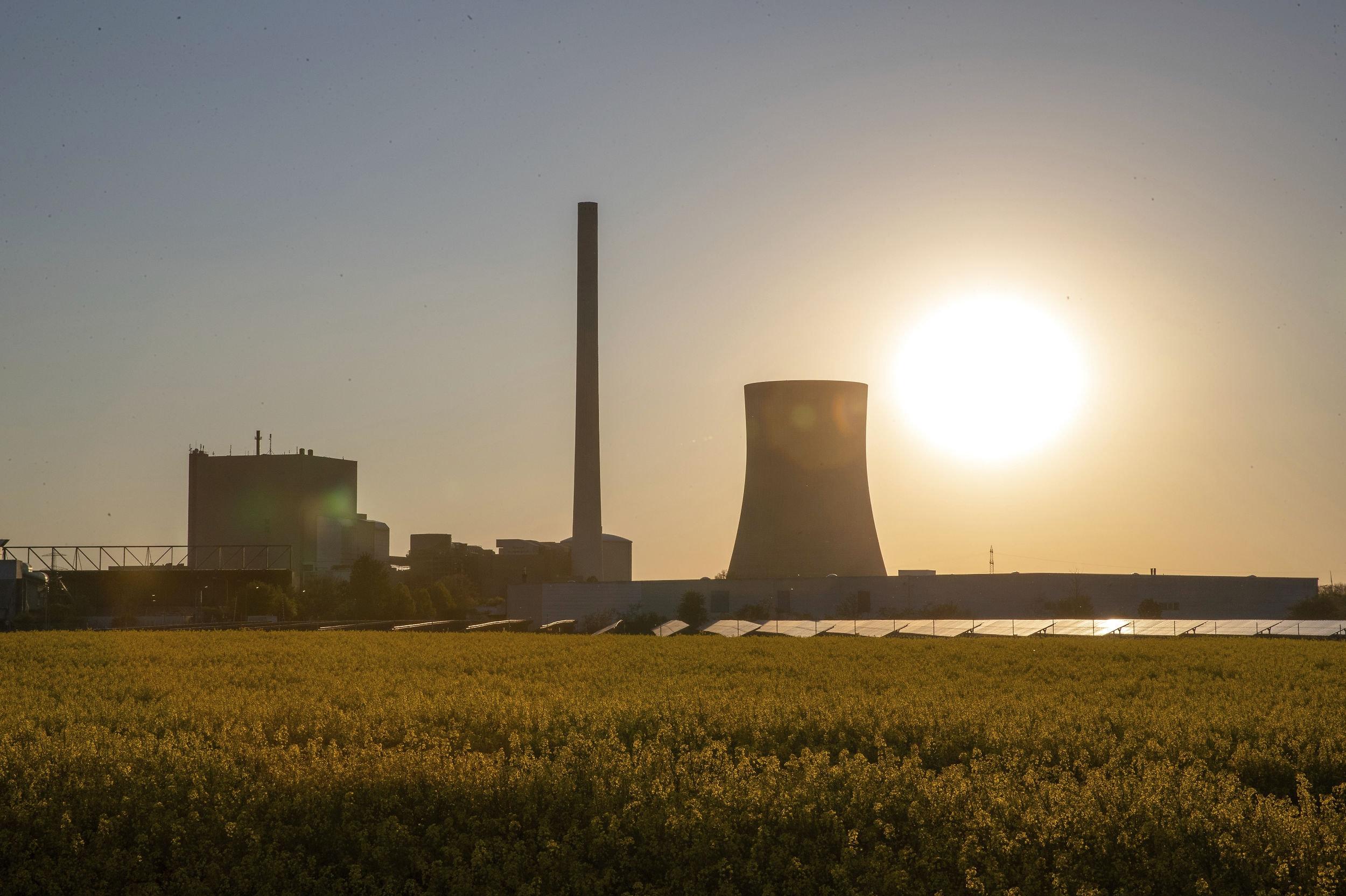 Tyskland genstarter endnu et kulkraftværk for at spare på gassen