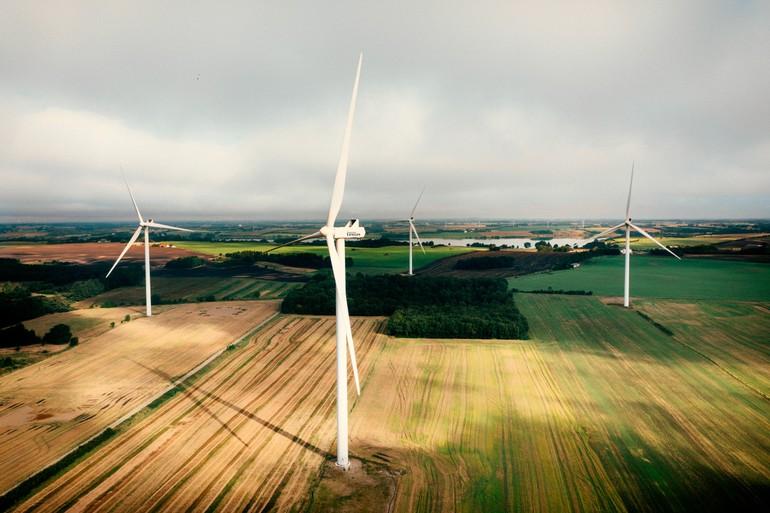 Arla køber strøm af Eurowind Energy fra nye vindmøller