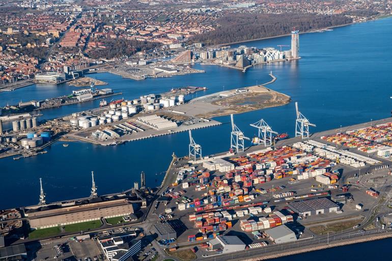 Ny analyse viser stort behov for udvidelse af Aarhus Havn