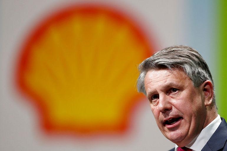 Shell siger farvel til topchef og præsenterer afløser