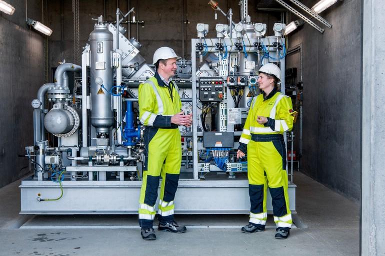 Energinet vil opføre syv nye anlæg der skal sikre biogas til hele Danmark