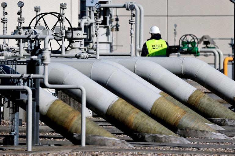 Danmark skal undersøge gaslækager med Sverige og Tyskland
