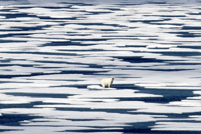 Kriserne står i kø kort før klimatopmøde