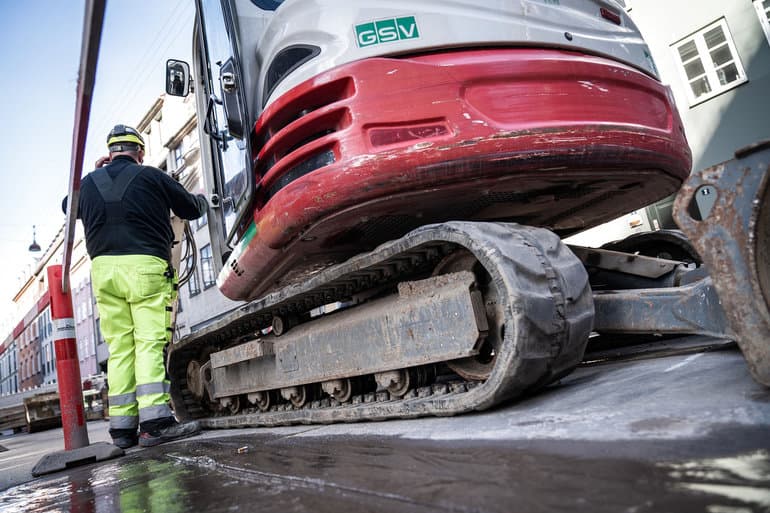 Fjernvarmen vinder frem - med små skridt