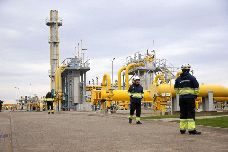 Ørsted-aftale sikrer gas til danske fabrikker næste vinter