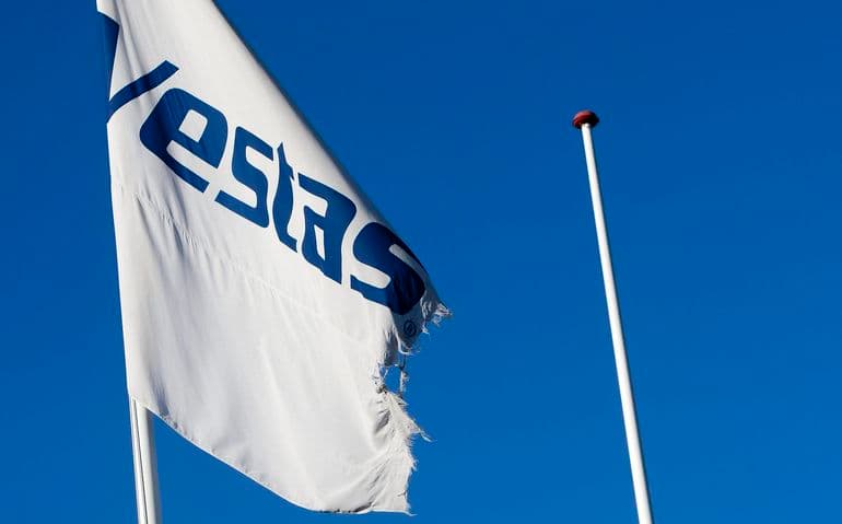 Vestas får underskud tredje kvartal i træk