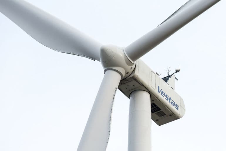 Vestas vinder stor ordre i USA