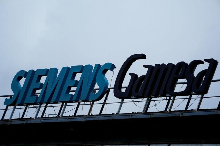 Siemens Gamesa slutter regnskabsår med milliardunderskud