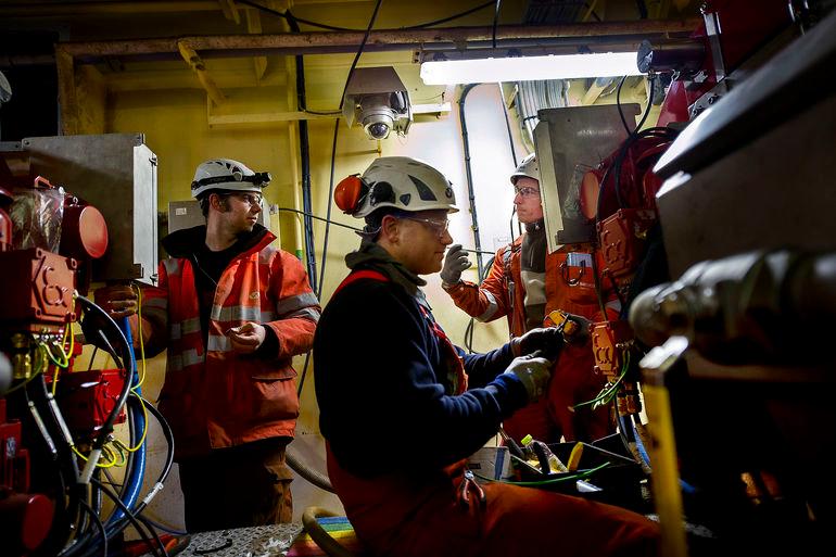 Semco Maritime vinder kontrakt med Totalenergies: Skal levere mere end 1.000.000 arbejdstimer